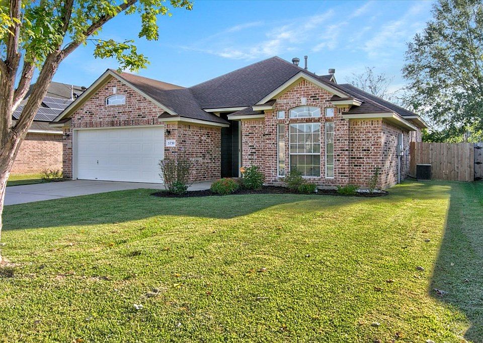 5730 Jackie Ln Beaumont TX 77713 Zillow