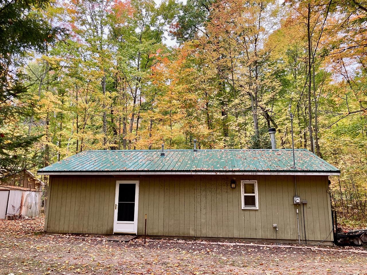 6863 N Shore Dr, Wabeno, WI 54566 MLS 204017 Zillow