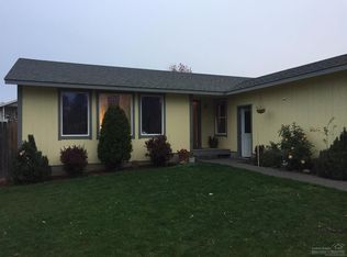 419 Metolius St, Culver, OR 97734