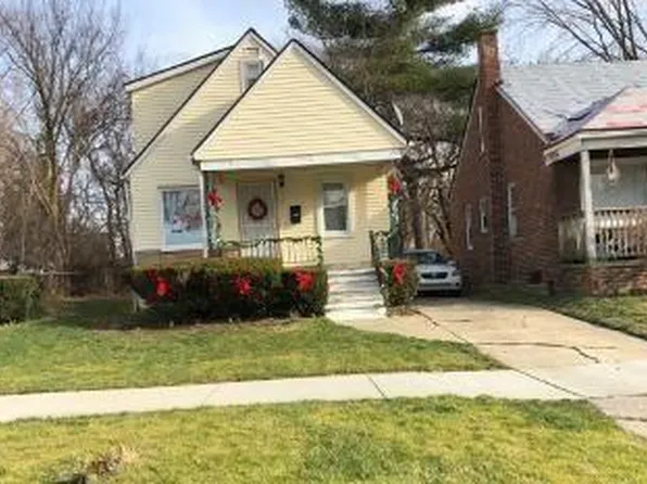 12126 Forrer St, Detroit, MI 48227