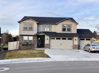 6298 W Los Flores Court Block LOT 9-5, Meridian, ID 83646