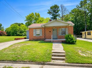 1441 Helms Street, Rocky Mount, NC 27804
