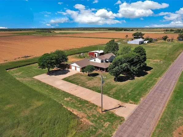 20290 E County Road 175, Elmer, OK 73539