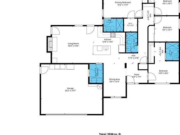5th image of 4428 W LEWIS Avenue
