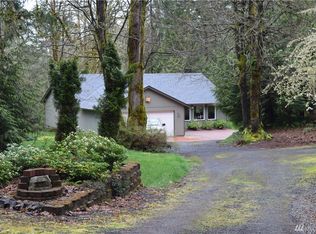 4360 E Agate Rd, Shelton, WA 98584