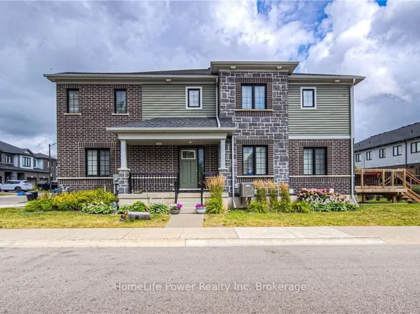 513 Woodlea Ct, Kitchener, ON N2R 0P8