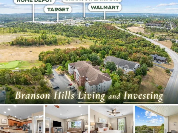 201 Prairie Dunes Drive #1301/1302, Branson, MO 65616