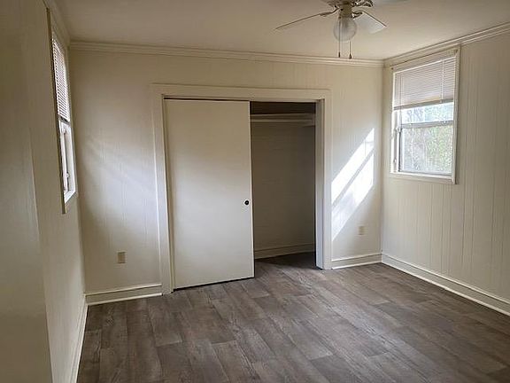 Large Bedroom with Big Closet