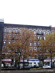 3409 Broadway in Hamilton Heights