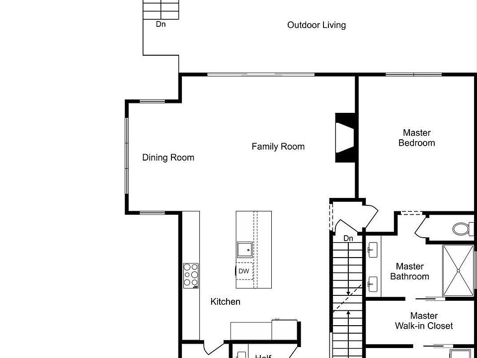 2nd image of 404 Palustris Ct