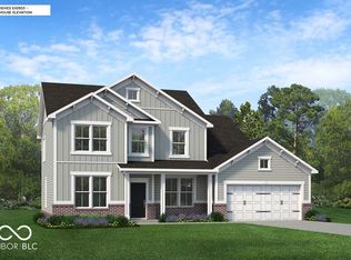 6840 W Buck Stone Dr, McCordsville, IN 46055