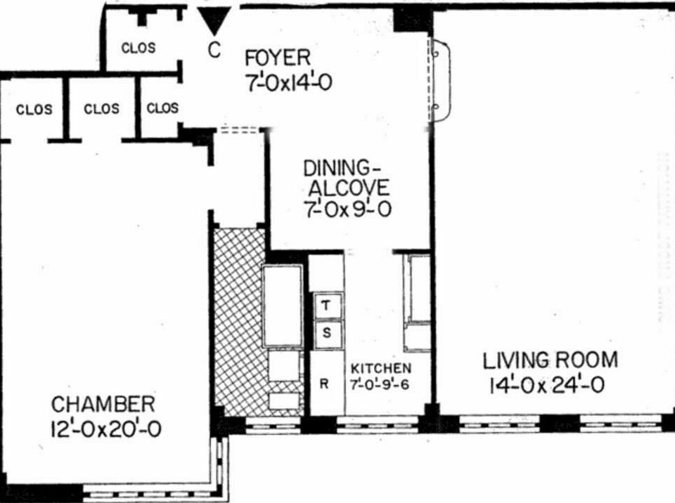 1st image of 19 E 80th St APT 6C