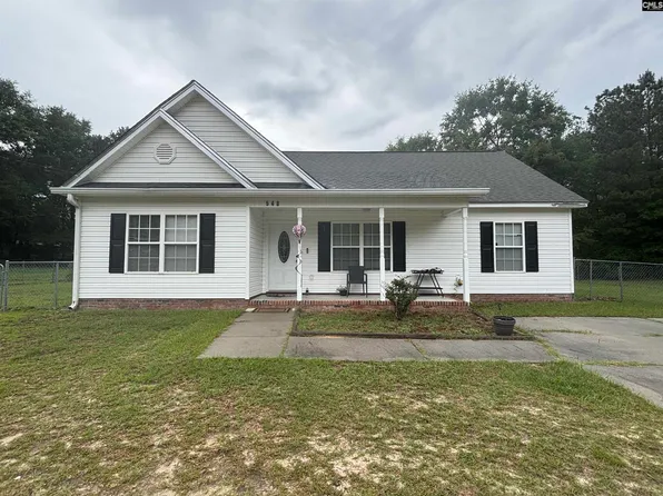 548 Eskie Dixon Rd, Elgin, SC 29045
