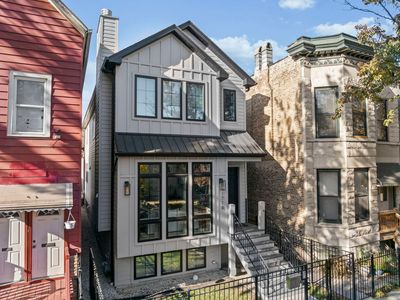 1718 N Artesian St, Chicago, IL, 60647