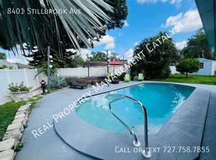 8401 Stillbrook Ave, Tampa, FL 33615