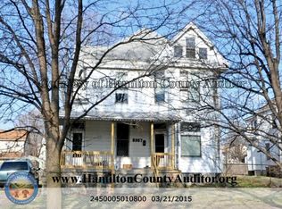 8357 Wiswell Ave, Cincinnati, OH 45216