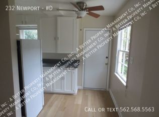 232 Newport Ave APT D, Long Beach, CA 90803