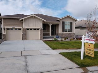 22627 E Ignacio Pl, Parker, CO 80016
