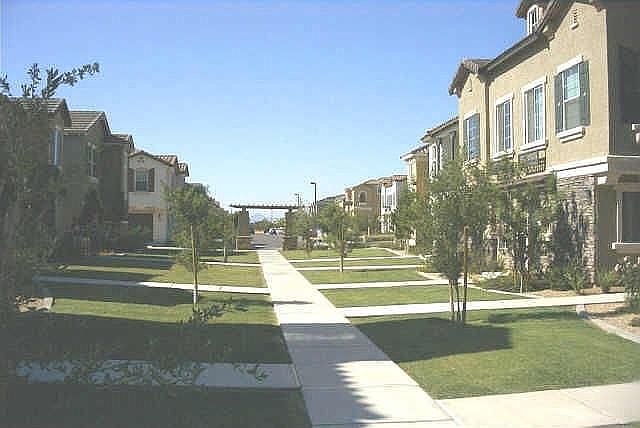 Front Courtyard