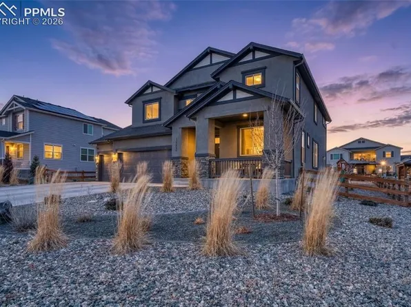 10043 Bison Valley Trl, Colorado Springs, CO 80908