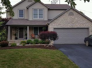 5842 Donavans Blf, Grove City, OH 43123