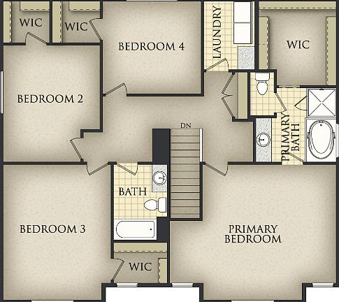 5th image of 3776 W 1780th St S #103