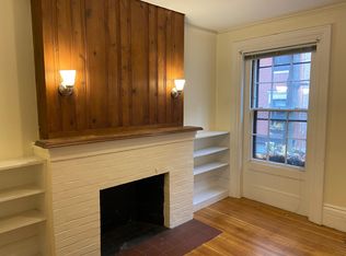 41 S Russell St #1A, Boston, MA 02114