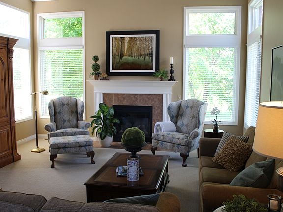 family room