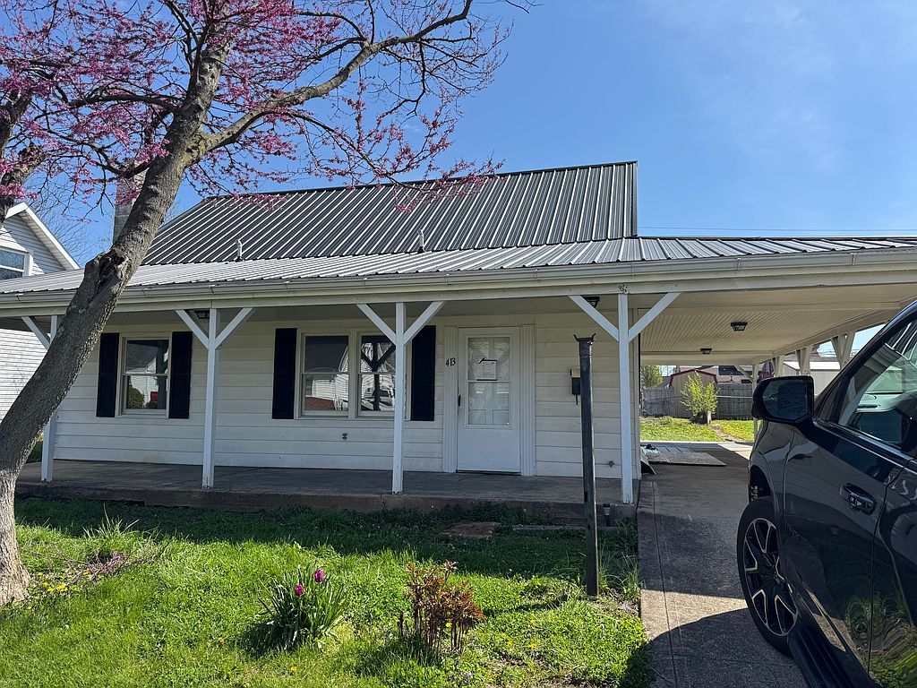 Real estate listing image