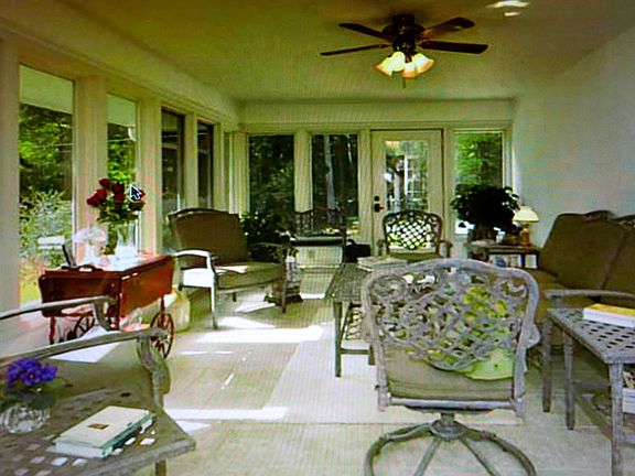 Sun Porch