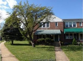 1868 Loch Shiel Rd, Towson, MD 21286