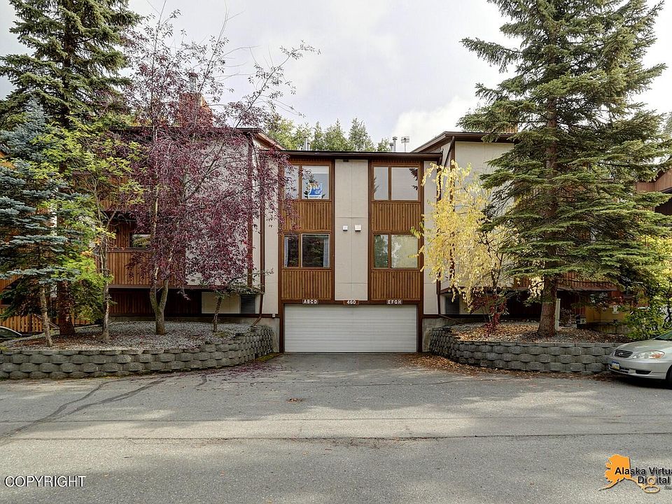 460 E 56th Ave #4-H, Anchorage, AK 99518 | Zillow