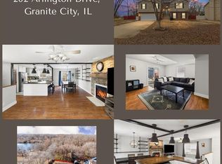 202 Arlington Dr, Granite City, IL 62040