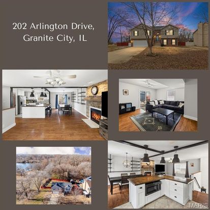 202 Arlington Dr, Granite City, IL 62040