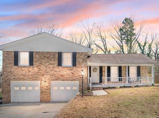 3124 Millbrook Dr NW, Huntsville, AL 35810