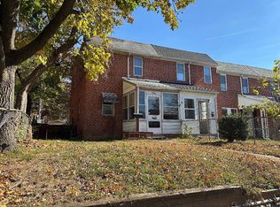 229 Endsleigh Ave, Baltimore, MD 21220