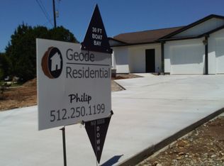 1702 Emerald Rd, Lago Vista, TX 78645