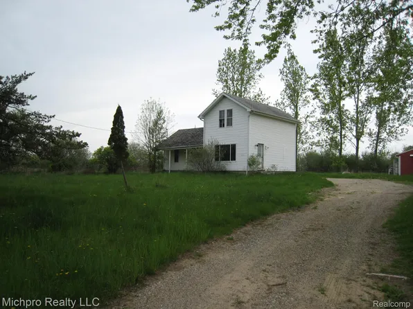 4891 Lum Rd, Attica, MI 48412
