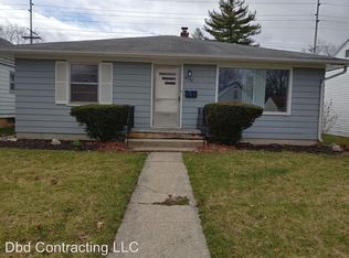 4538 Hanna St, Fort Wayne, IN 46806