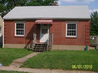 4228 Fulton Ave, Dayton, OH 45439