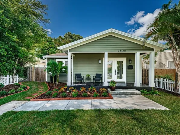 2536 Dartmouth Ave N, Saint Petersburg, FL 33713