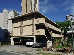 427 Kalaimoku St APT 8, Honolulu, HI 96815
