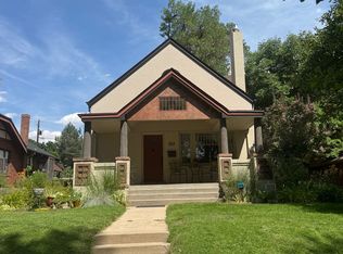958 S Gilpin St, Denver, CO 80209