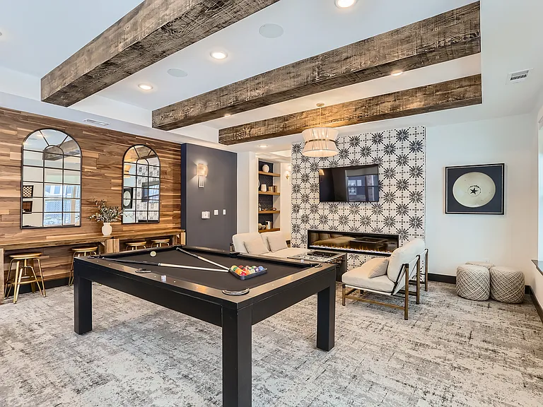 The Nash Game Room