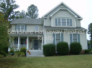 8019 Hampton Arbor Cir, Chesterfield, VA 23832