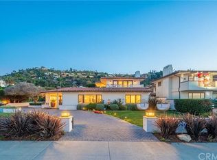 400 Paseo Del Mar, Palos Verdes Estates, CA 90274