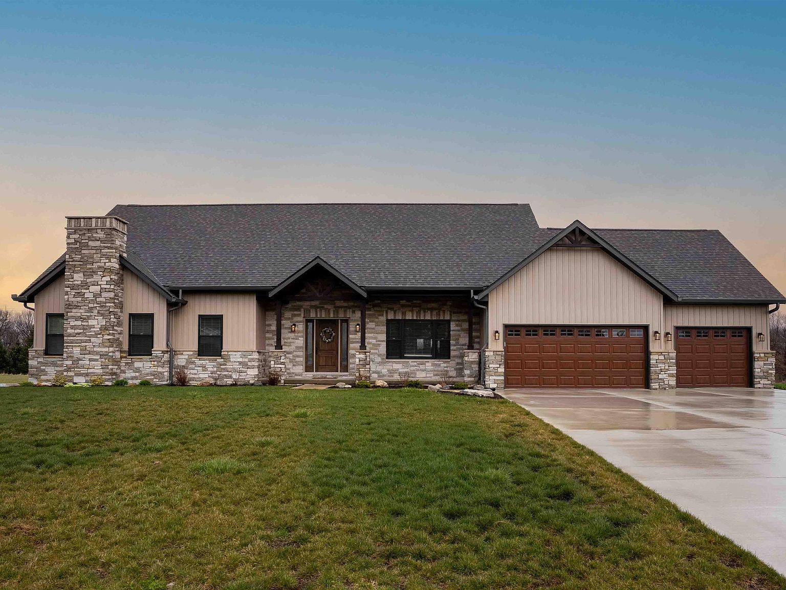 4 Whispering Pines Ln, Congerville, IL 61729 Zillow