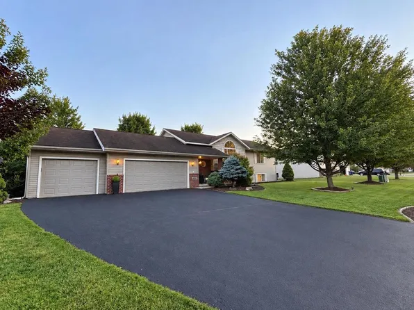 5803 RIPPLING CREEK DRIVE, Weston, WI 54476