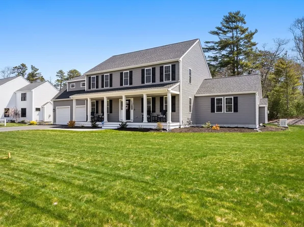 60 Elbow Pond Ln, Plymouth, MA 02360