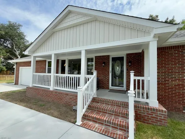 1350 Kingston Ave, Norfolk, VA 23503